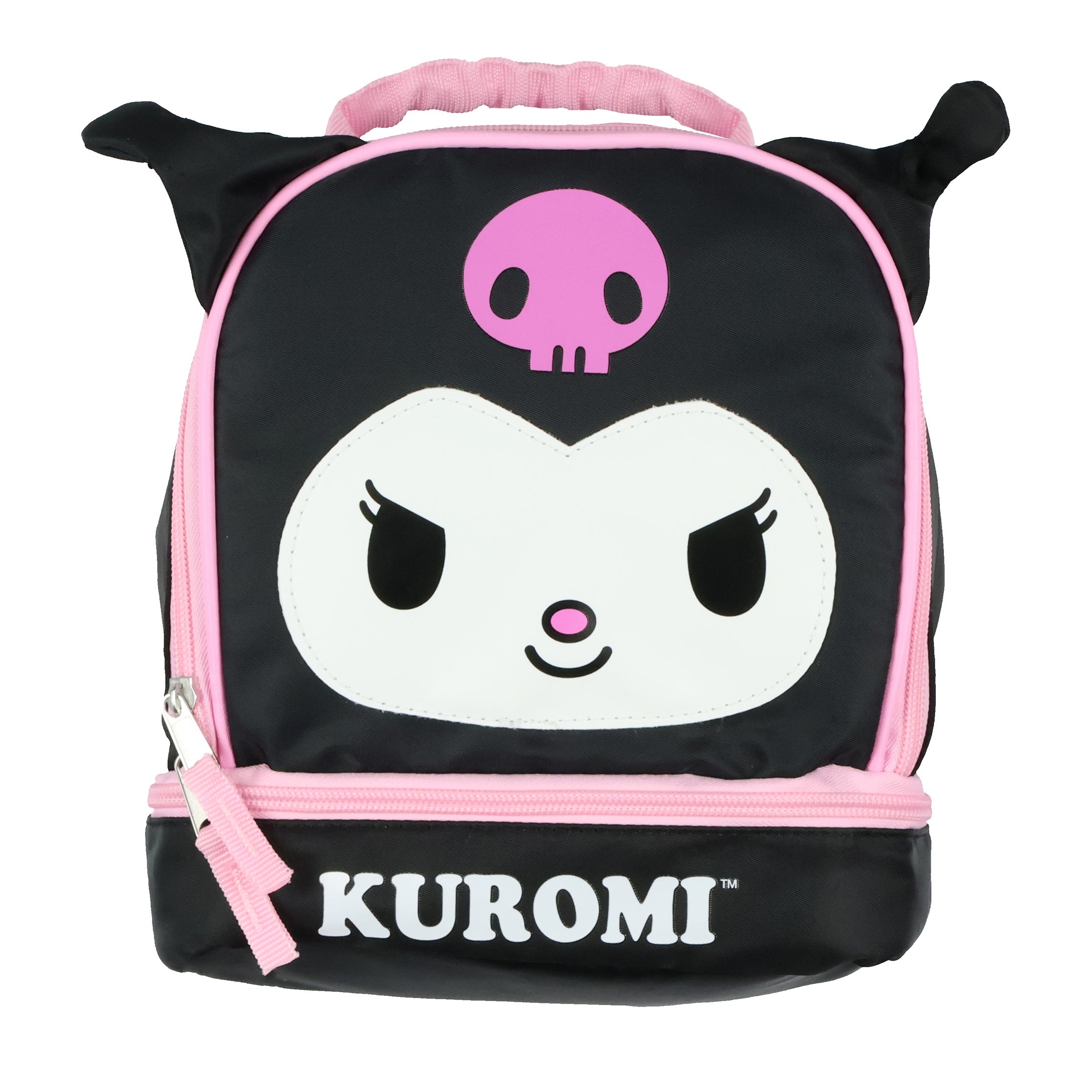 Sanrio Hello Kitty and Friends Lunch Box Dual Compartment Lunch Tote