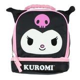 Sanrio Hello Kitty and Friends Lunch Box Dual Compartment Lunch Tote