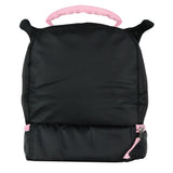 Sanrio Hello Kitty and Friends Lunch Box Dual Compartment Lunch Tote