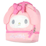 Sanrio Hello Kitty and Friends Lunch Box Dual Compartment Lunch Tote