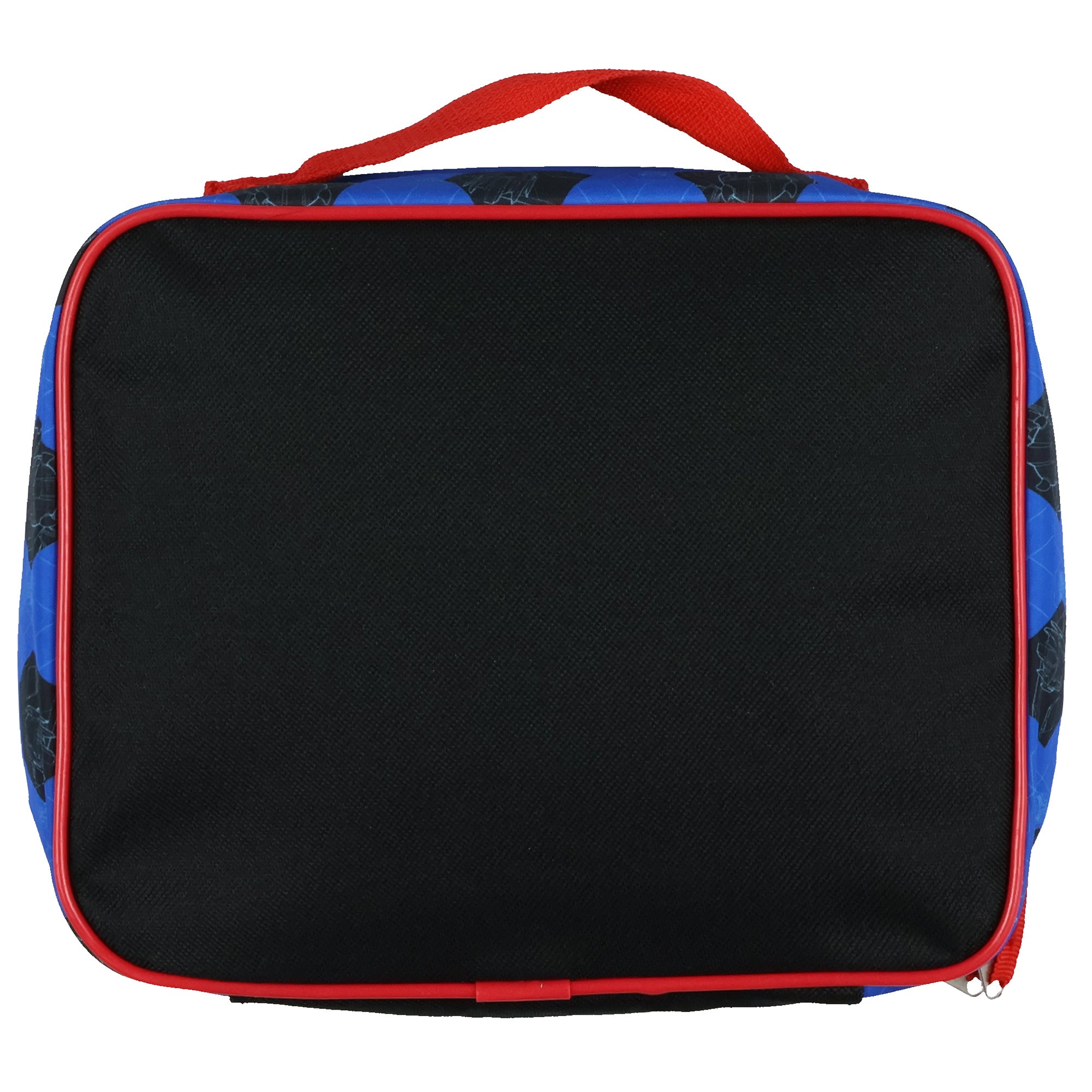 Transformers Lunch Box Autobots Optimus Prime Bumblebee Grimlock Tote 10" - Seven Times Six
