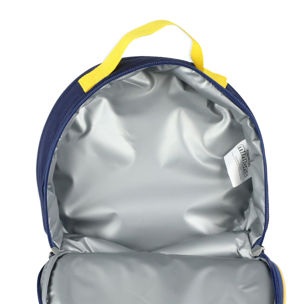 Minions Backpack Bello Character Design 5 Piece Set with Lunch Box 16"
