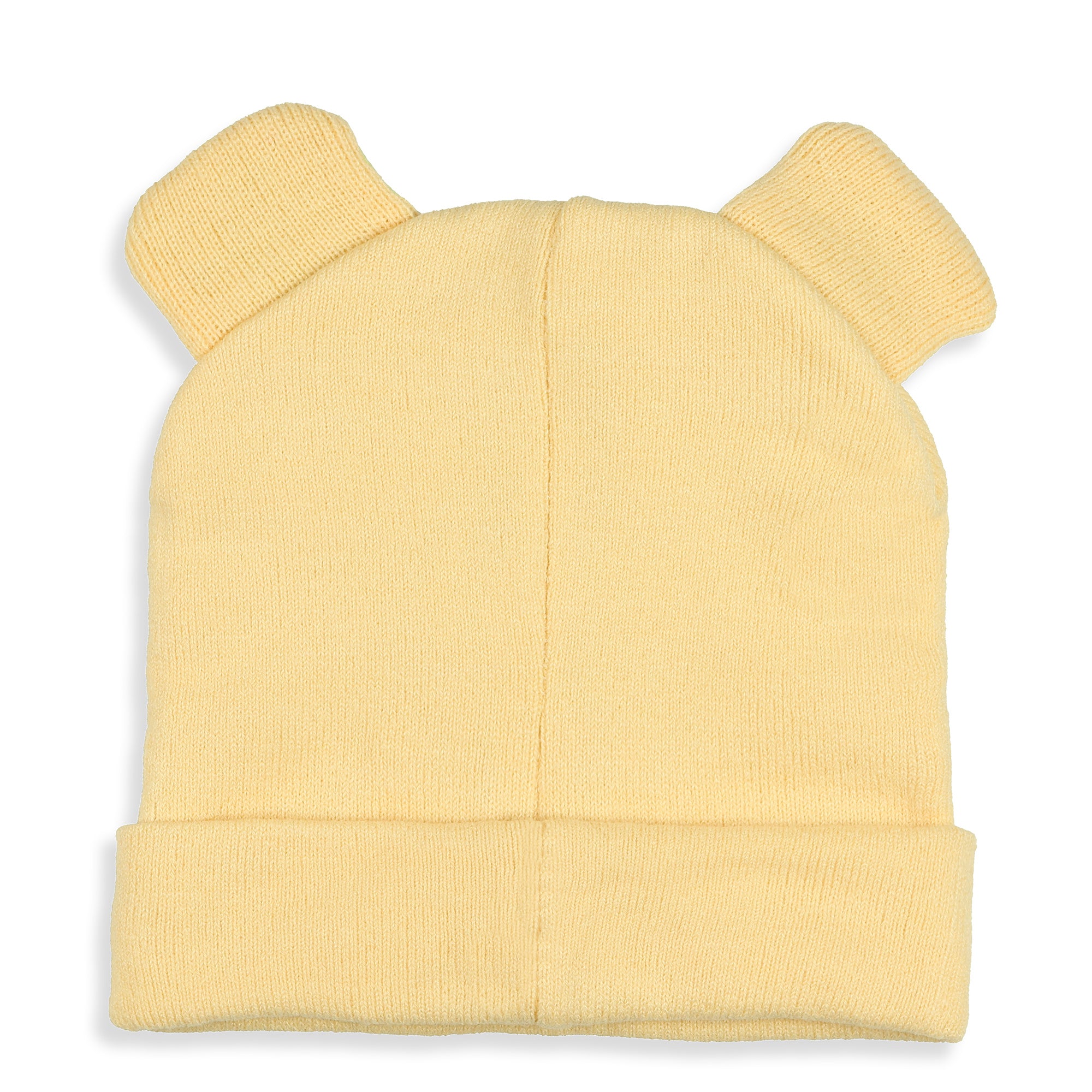Minecraft Trader Llama Beanie Embroidered Face Adult Cuffed Knitted Hat OSFM