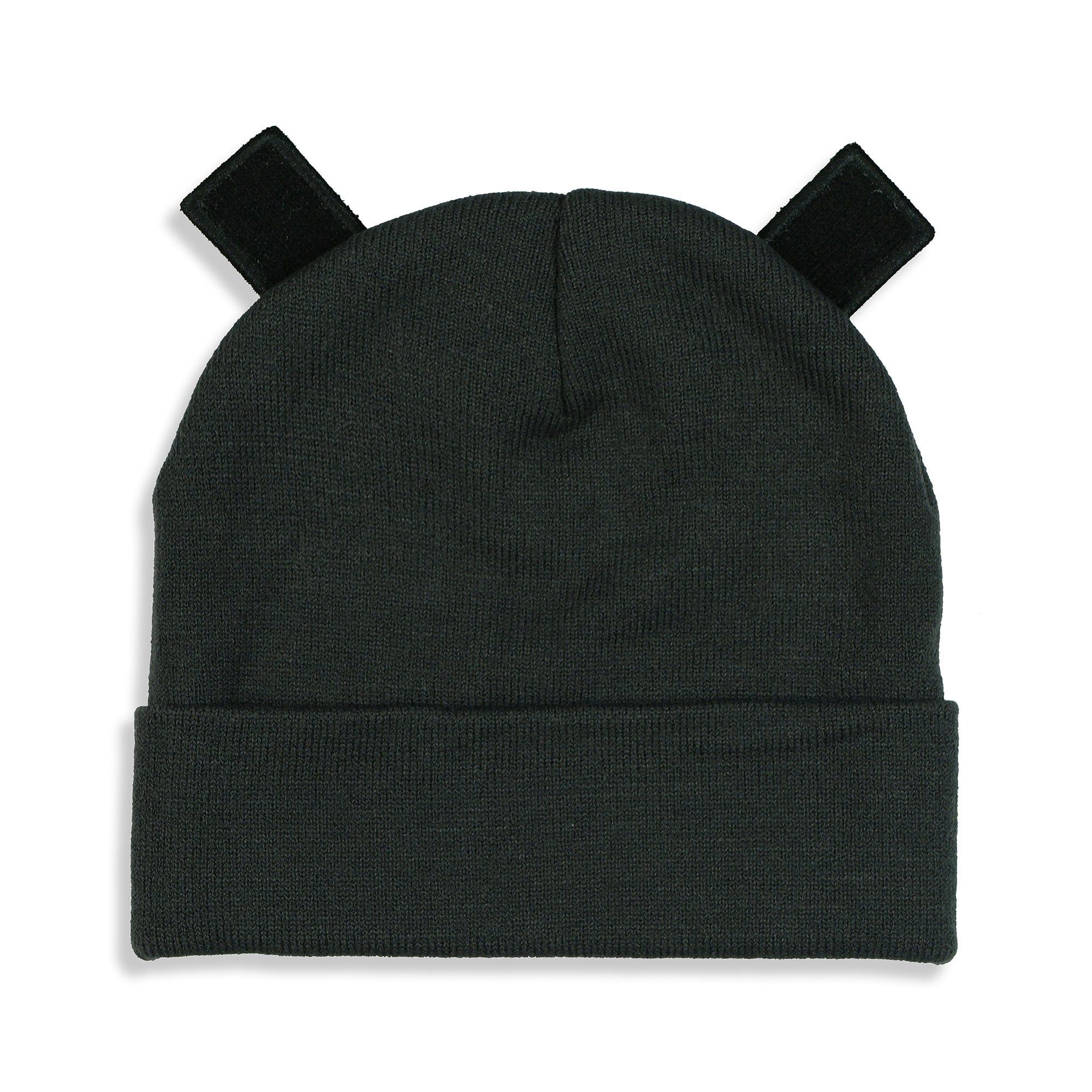 Minecraft Beanie Adult Ender Dragon 3D Ears Character Cuff Knit Hat Cap