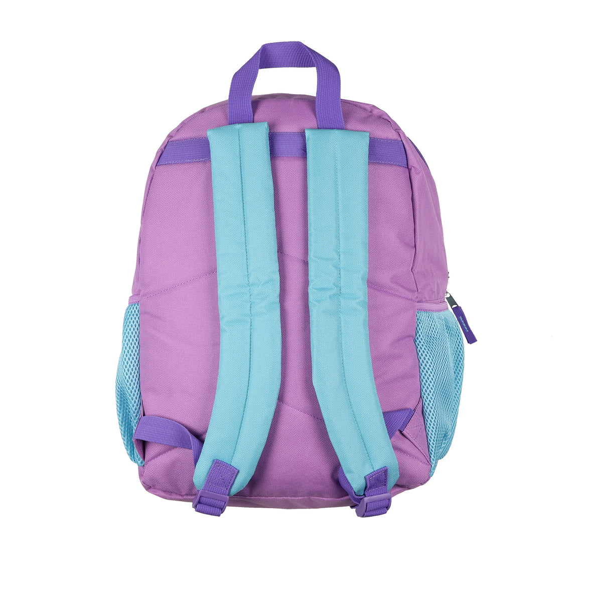Wicked Backpack 5-Piece Set Unbreakable Bond 16" Bookbag with Adjustable Straps