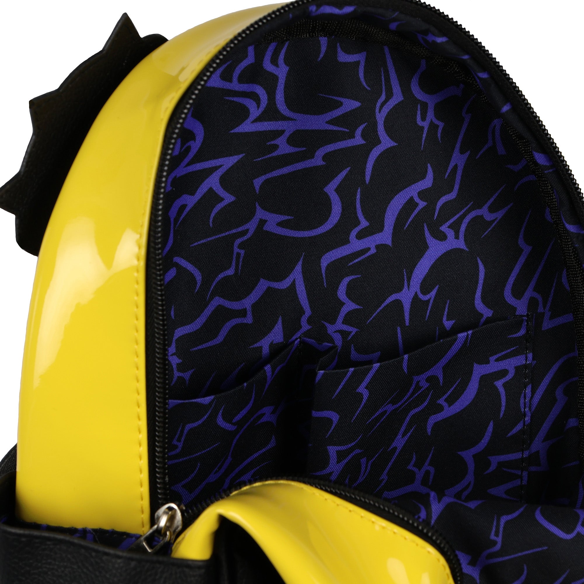 K-Pop Demon Hunters Mini Backpack Rumi Character Inspired HUNTR/X 10.5" Tote