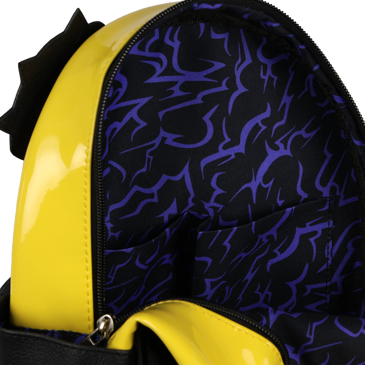 K-Pop Demon Hunters Mini Backpack Rumi Character Inspired HUNTR/X 10.5" Tote