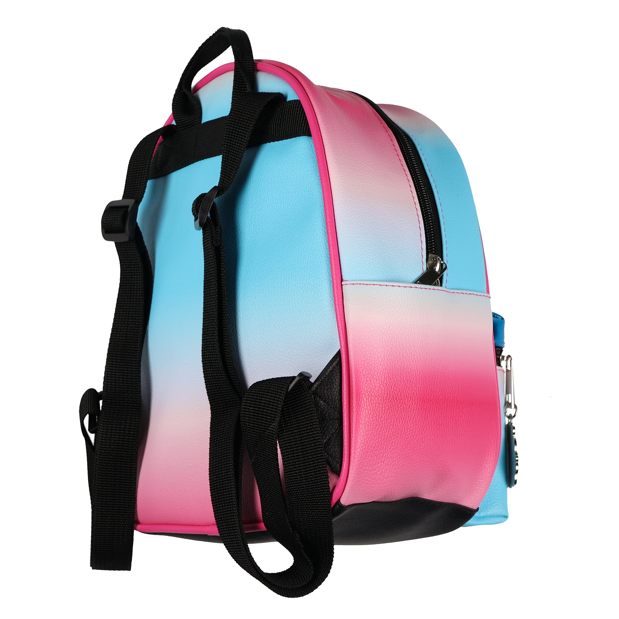 K-Pop Demon Hunters Mini Backpack Saja Boys Soda Pop 10.5" Purse Tote