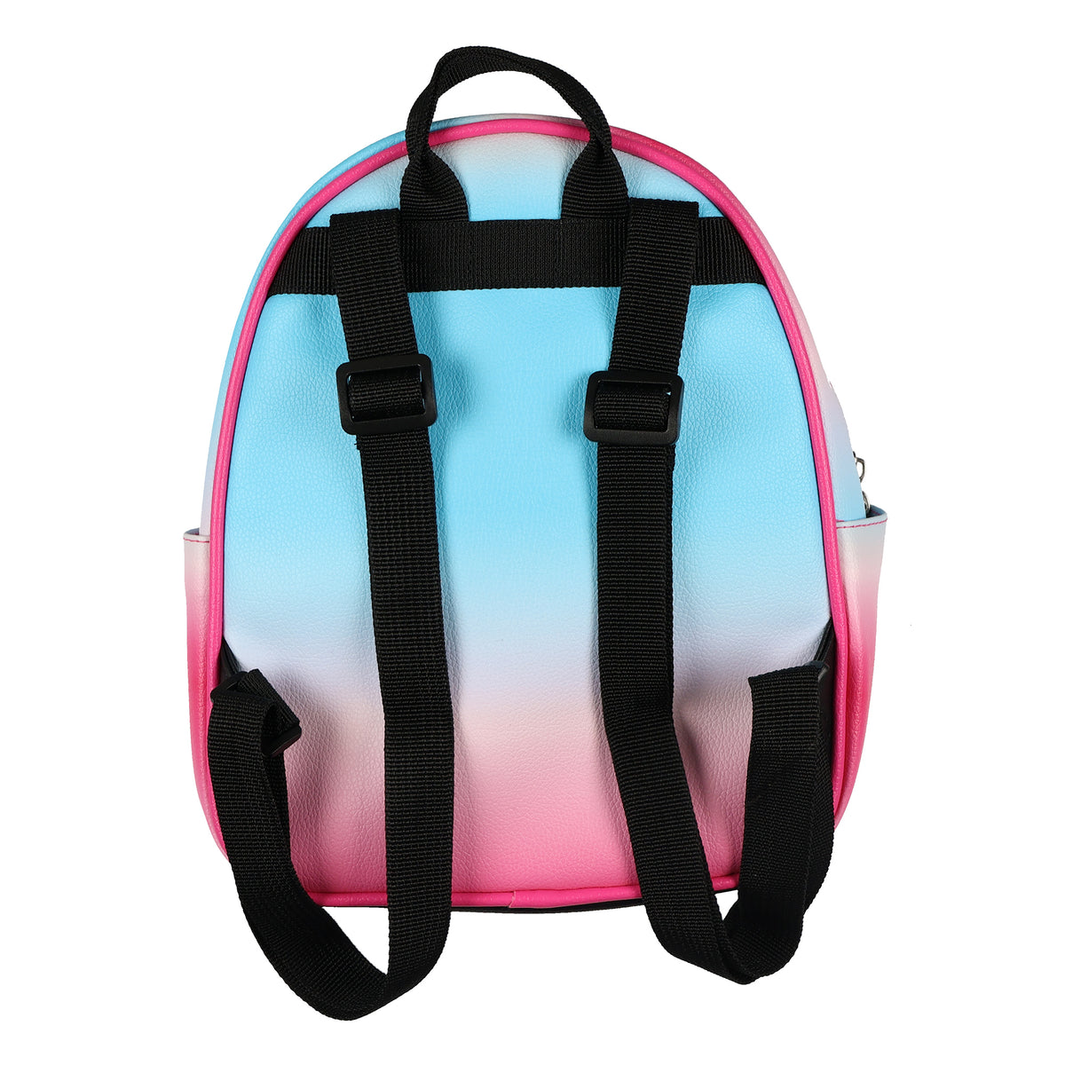 K-Pop Demon Hunters Mini Backpack Saja Boys Soda Pop 10.5" Purse Tote