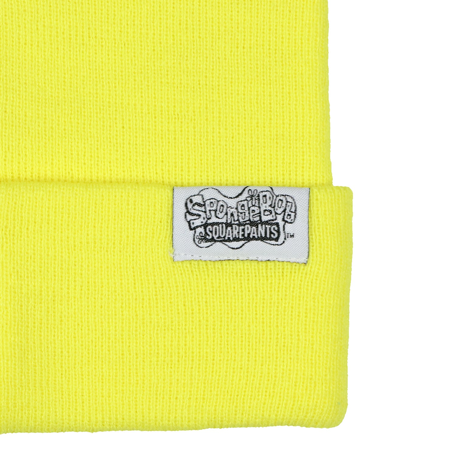 Nickelodeon SpongeBob SquarePants and Friends Adult Character Cuffed Beanie Hat