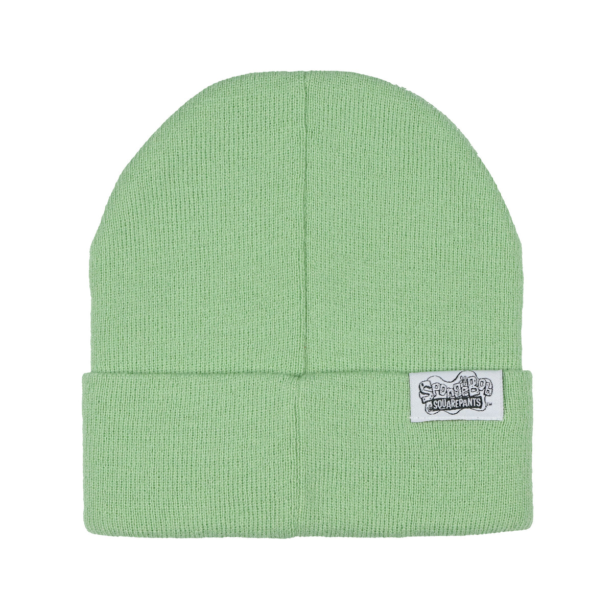 Nickelodeon SpongeBob SquarePants and Friends Adult Character Cuffed Beanie Hat