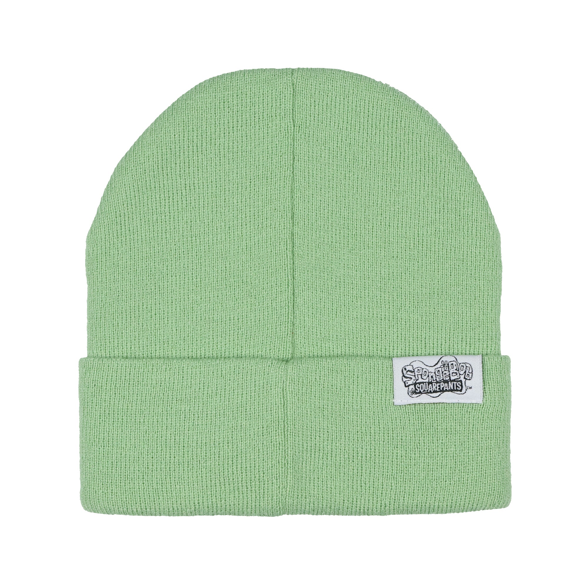 Nickelodeon SpongeBob SquarePants and Friends Adult Character Cuffed Beanie Hat