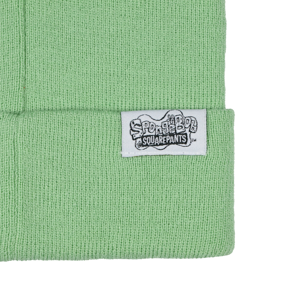 Nickelodeon SpongeBob SquarePants and Friends Adult Character Cuffed Beanie Hat