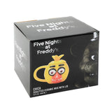 Five Nights At Freddy's Chica 15oz Sculpted Ceramic Mug With Lid