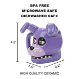 Five Nights At Freddy's Bonnie 15oz Sculpted Ceramic Mug