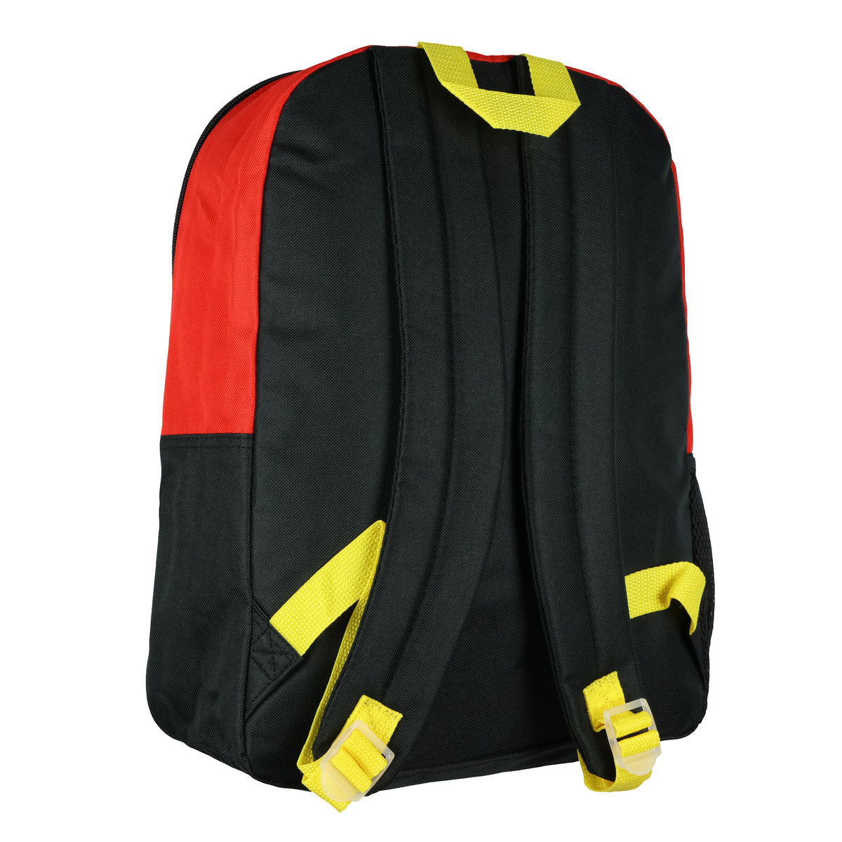 Disney Cars Backpack Top Racers Lightning McQueen 16" School Bag