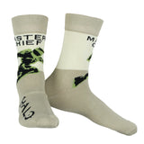 Halo Socks Men's Master Chief Military Game 5-Pair Pack Mid-Calf Crew Socks