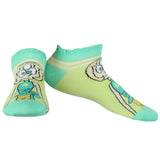 Steven Universe Socks Women's 5 Pair Character Ankle Socks With Pleated Cuff