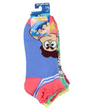 Steven Universe Socks Women's 5 Pair Character Ankle Socks With Pleated Cuff