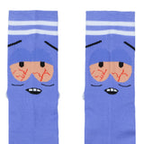 South Park Towelie Character with 3D Arms Adult Mid-Calf Crew Socks 1 Pair
