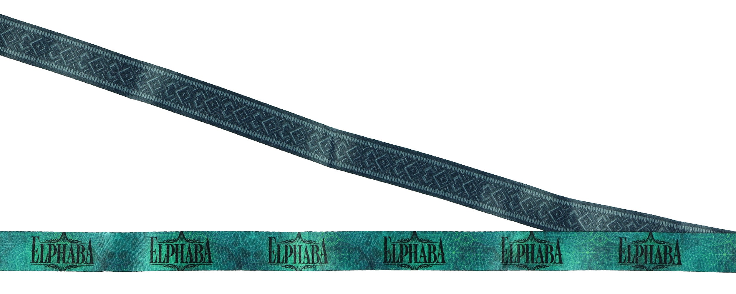 Wicked Lanyard Elphaba Witch Hat Charm Breakaway ID Badge Holder