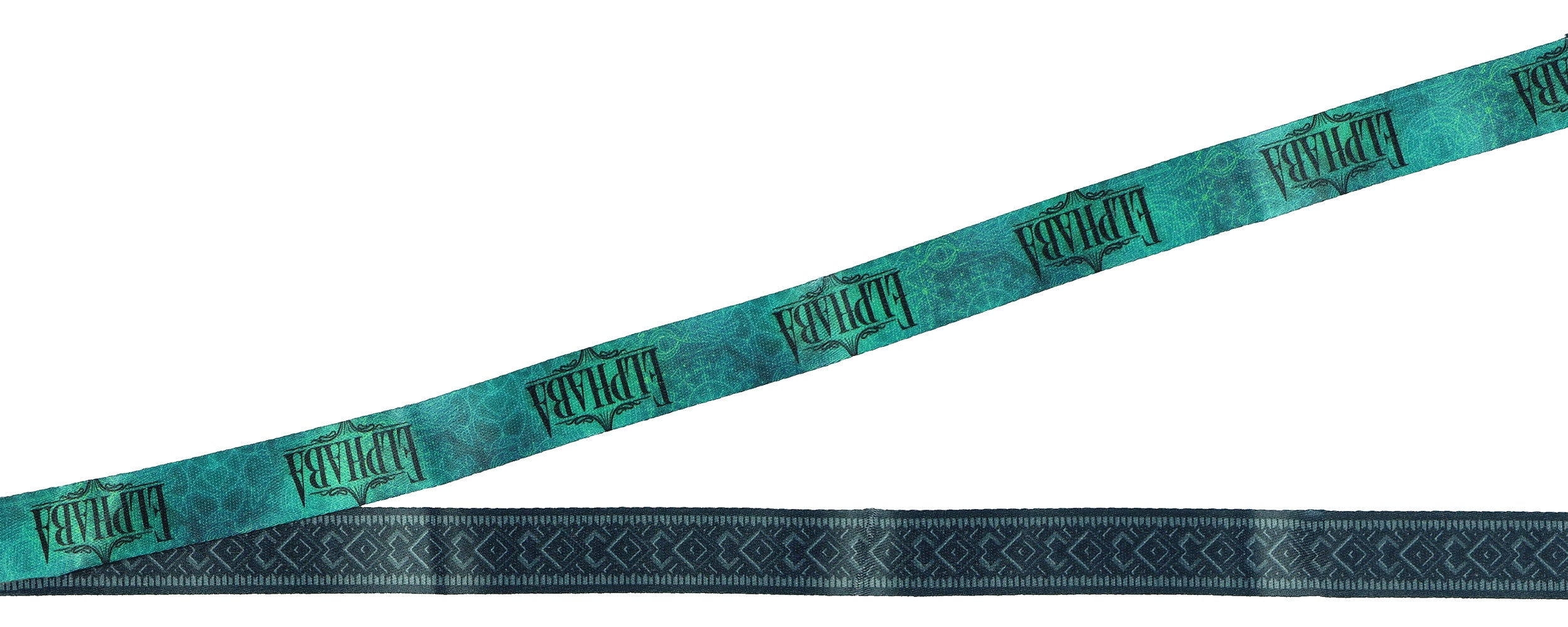 Wicked Lanyard Elphaba Witch Hat Charm Breakaway ID Badge Holder