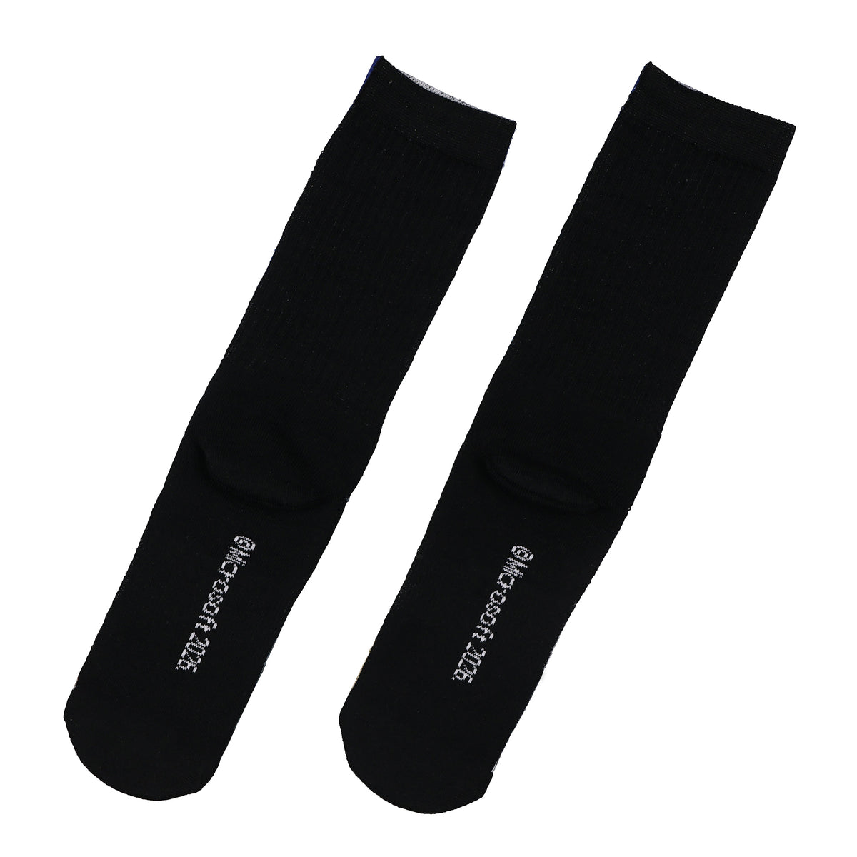Halo Master Chief Sublimated Design Men's Mid-Calf Crew Socks 1 Pair