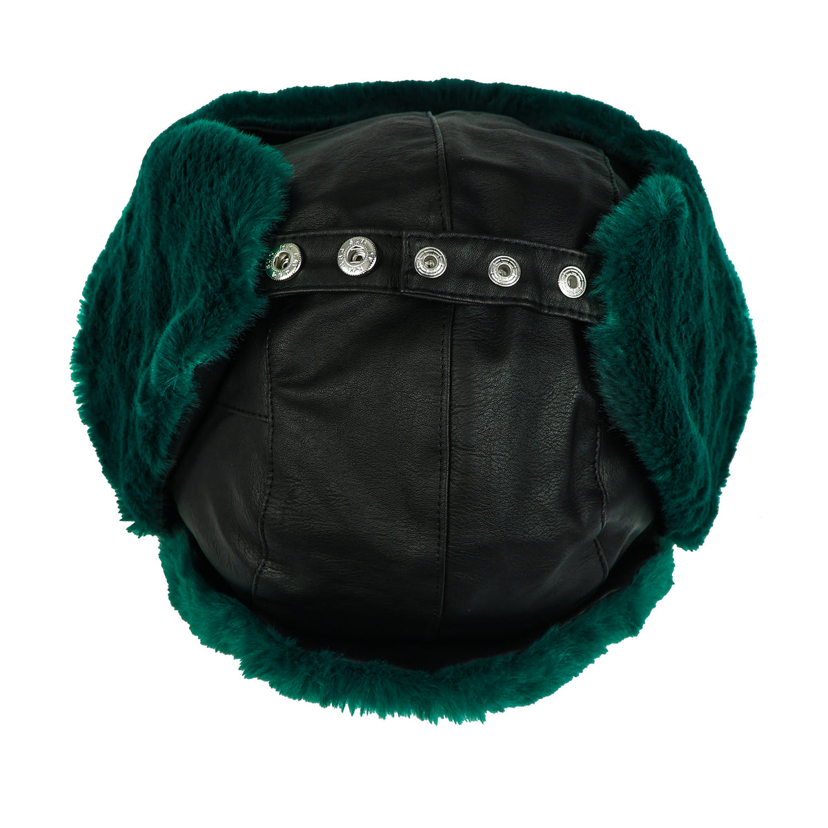 National Lampoon's Christmas Vacation Cousin Eddie Faux Fur Trapper Hat