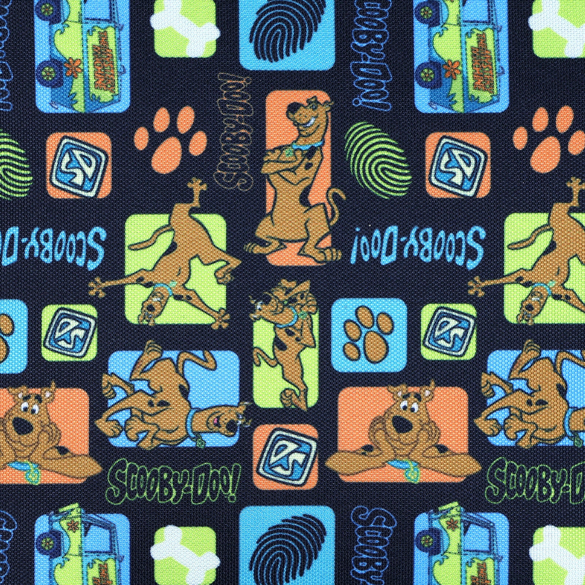Scooby Doo Lunch Box Character Inspired Zip Around Insulated Tote Bag 10"