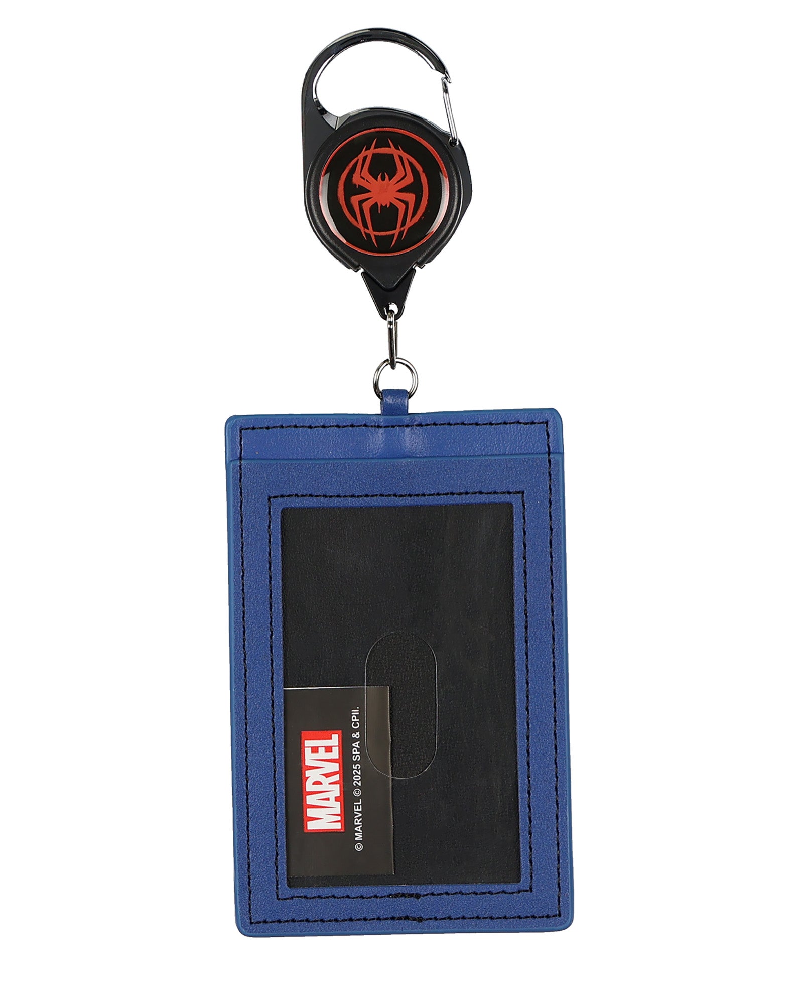Marvel Spider-Man: Across The Spider-Verse Miles Morales Retractable ID Holder