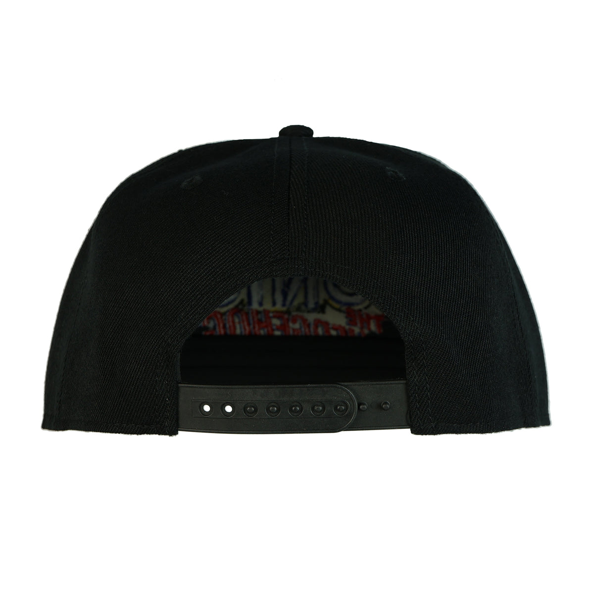Sonic The Hedgehog Snapback Hat Character Design Flat Brim Embroidered Cap OSFM