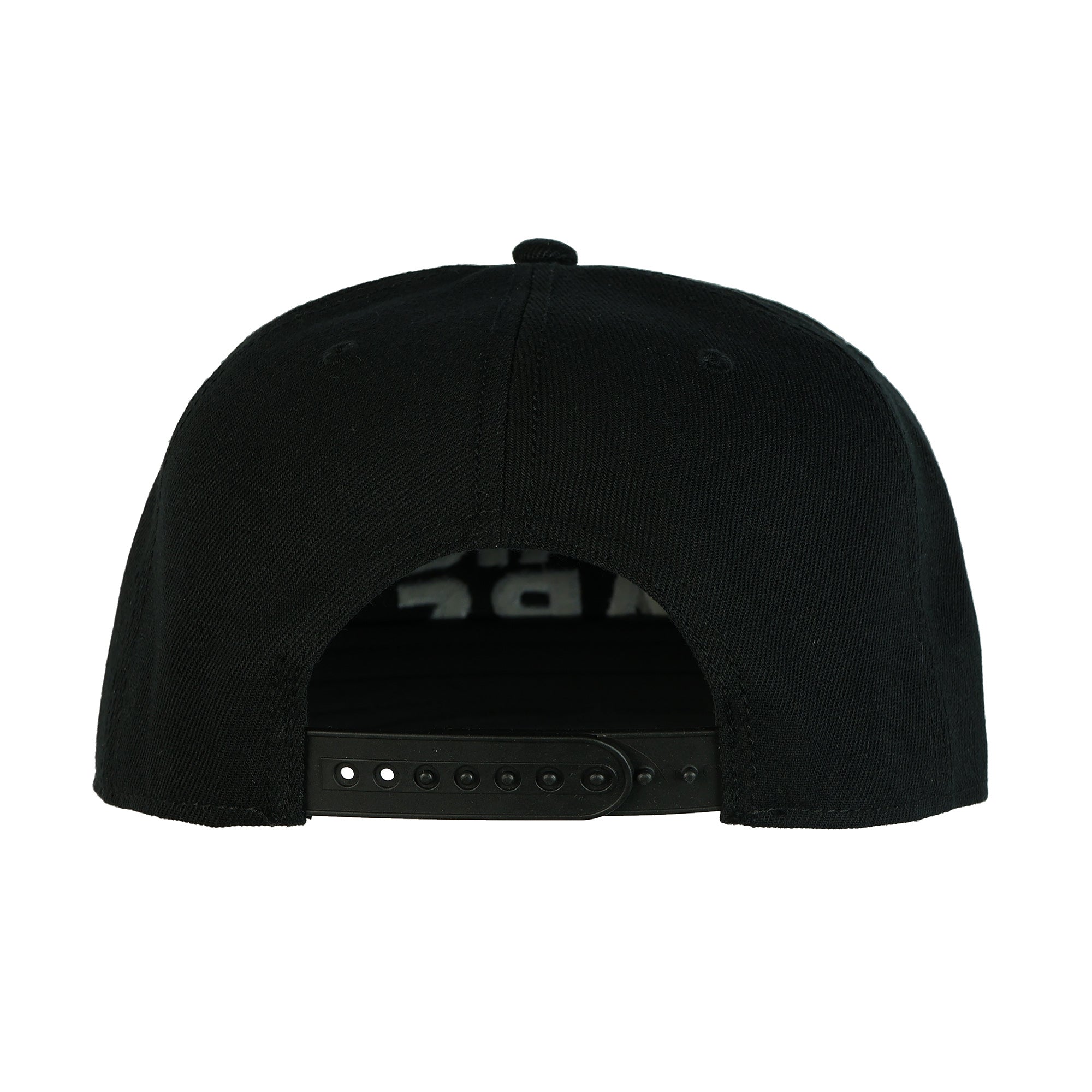 Star Wars Snapback Hat Character Design Flat Bill Embroidered OSFM Baseball Cap