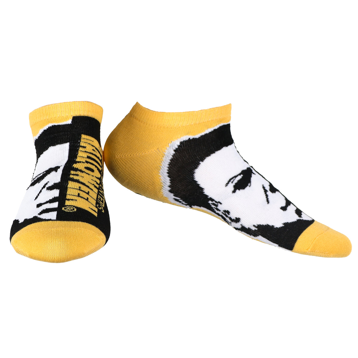 Halloween Socks Women's Michael Myers Everyday Is Halloween 5 Pair Ankle Sock