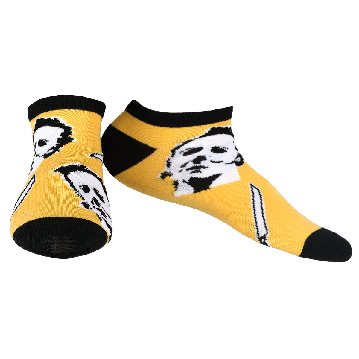 Halloween Socks Women's Michael Myers Everyday Is Halloween 5 Pair Ankle Sock