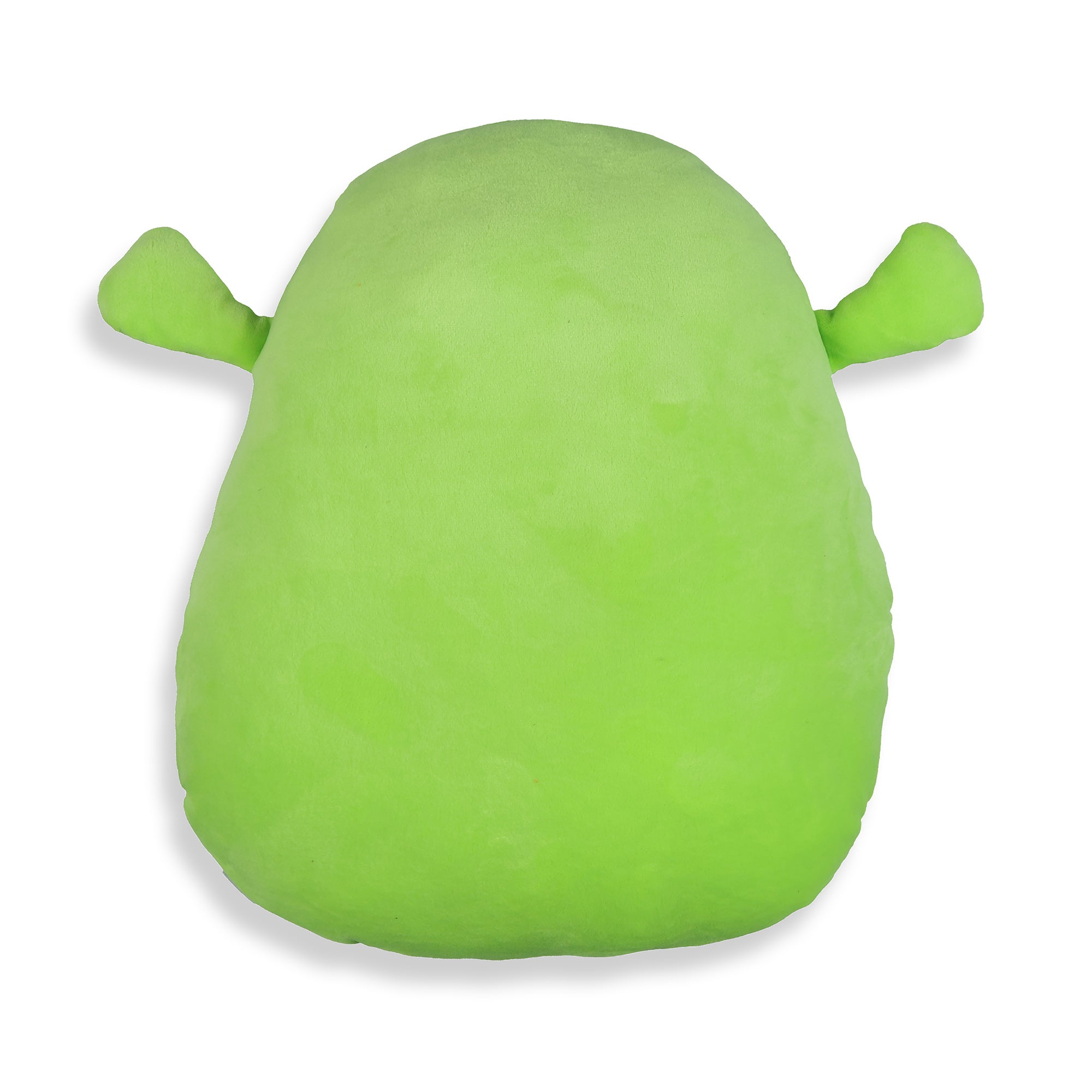 Northwest Shrek Super Soft Travel Cloud Pillow 12" X 9"