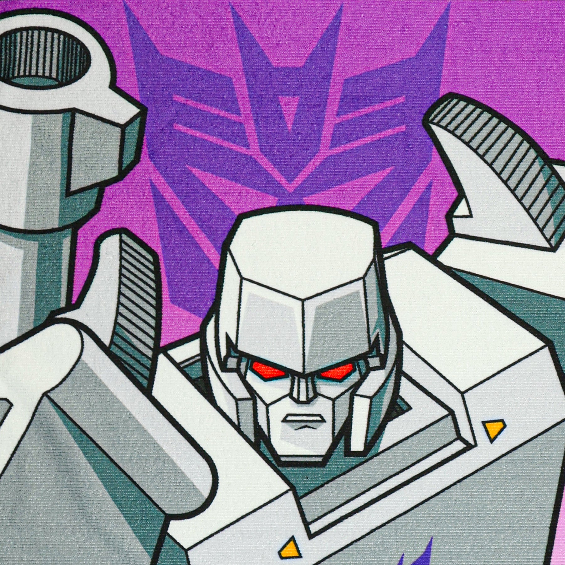 Transformers Beach Towel Gen 1 Autobot and Decepticon Panel 30"x60" Pool Bath