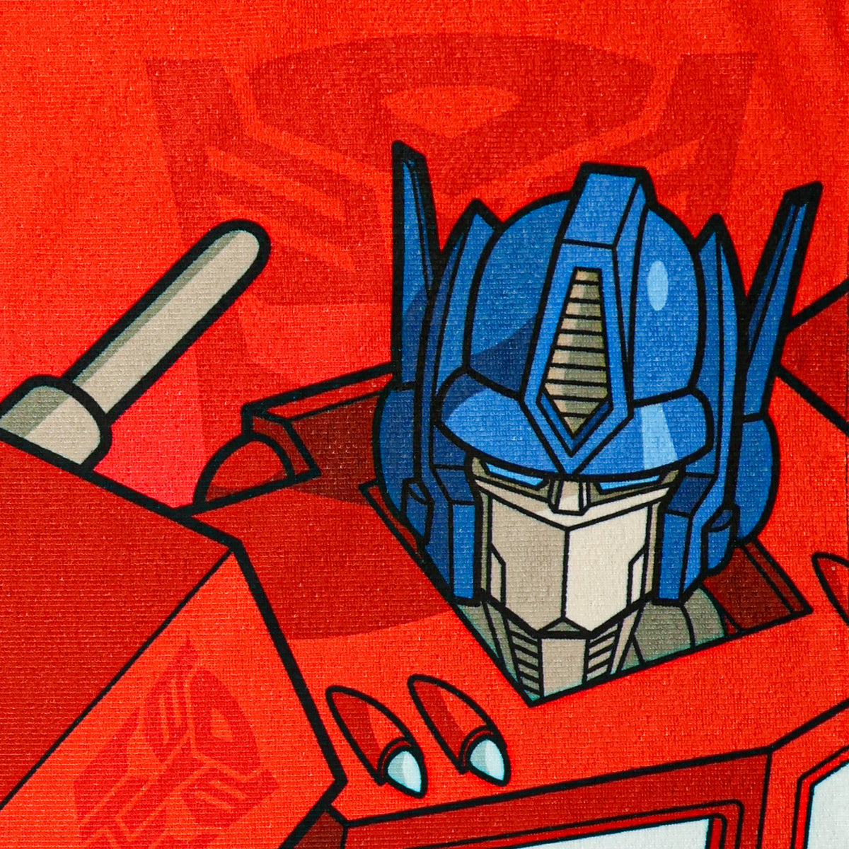 Transformers Beach Towel Gen 1 Autobot and Decepticon Panel 30"x60" Pool Bath