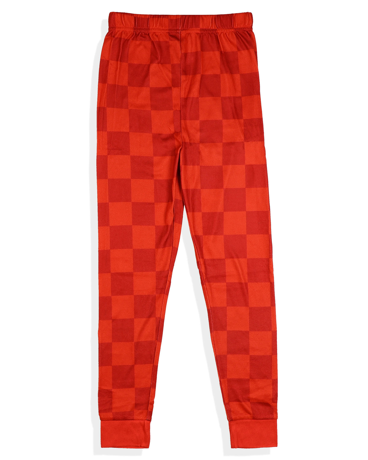 Disney Cars Pajamas Boy's Lightning McQueen Snug Fit Short Sleeve Pant Set