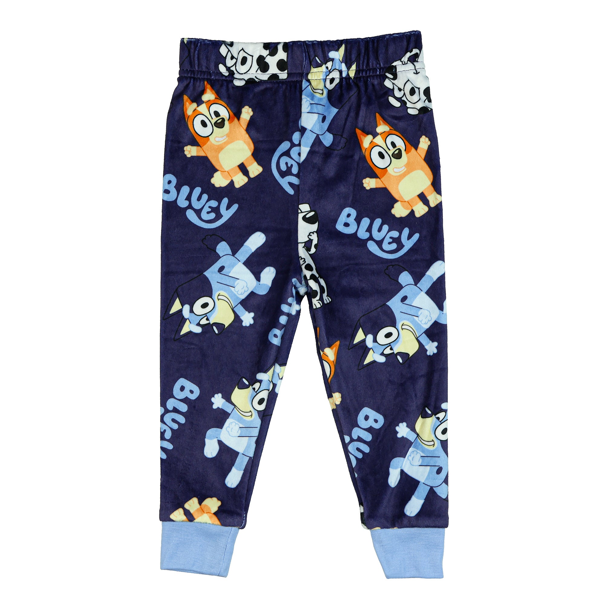 Bluey Pajamas This Is Fun Infant 2-Piece Tight Fit Sleep Set