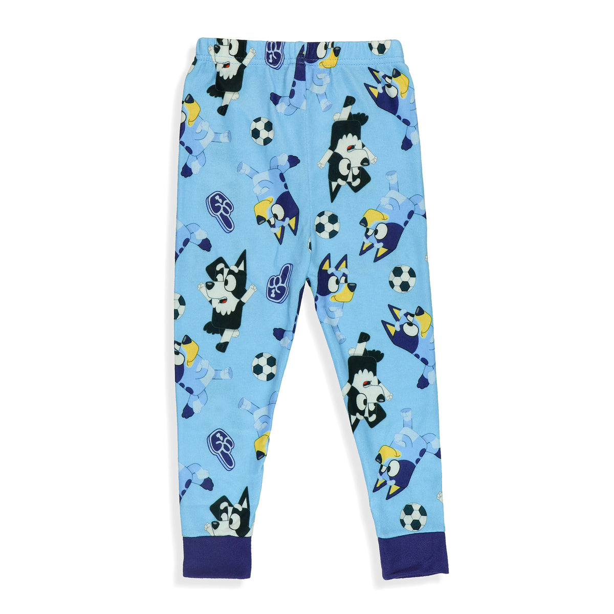 Bluey Pajamas GO BLUEY Toddler Boy's 2-Piece Tight-Fit Pajama Set