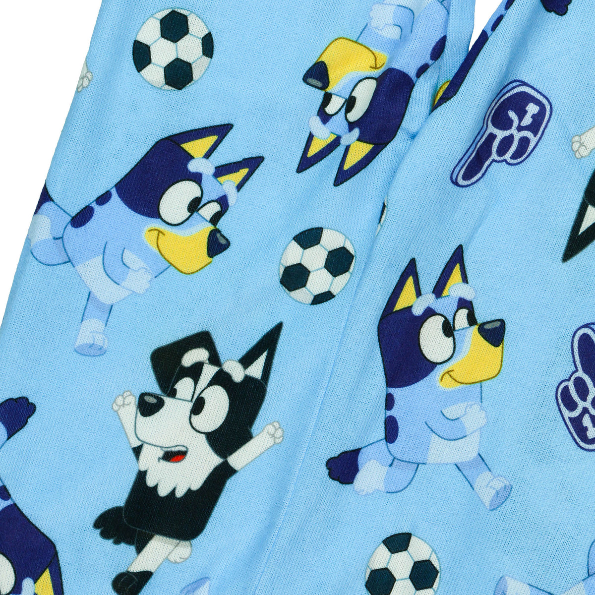 Bluey Pajamas GO BLUEY Toddler Boy's 2-Piece Tight-Fit Pajama Set