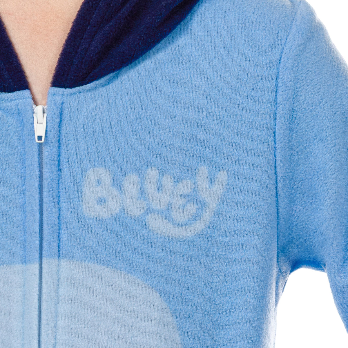 Bluey Union Suit Kid's Character Design One-Piece Pajamas Lounge Set