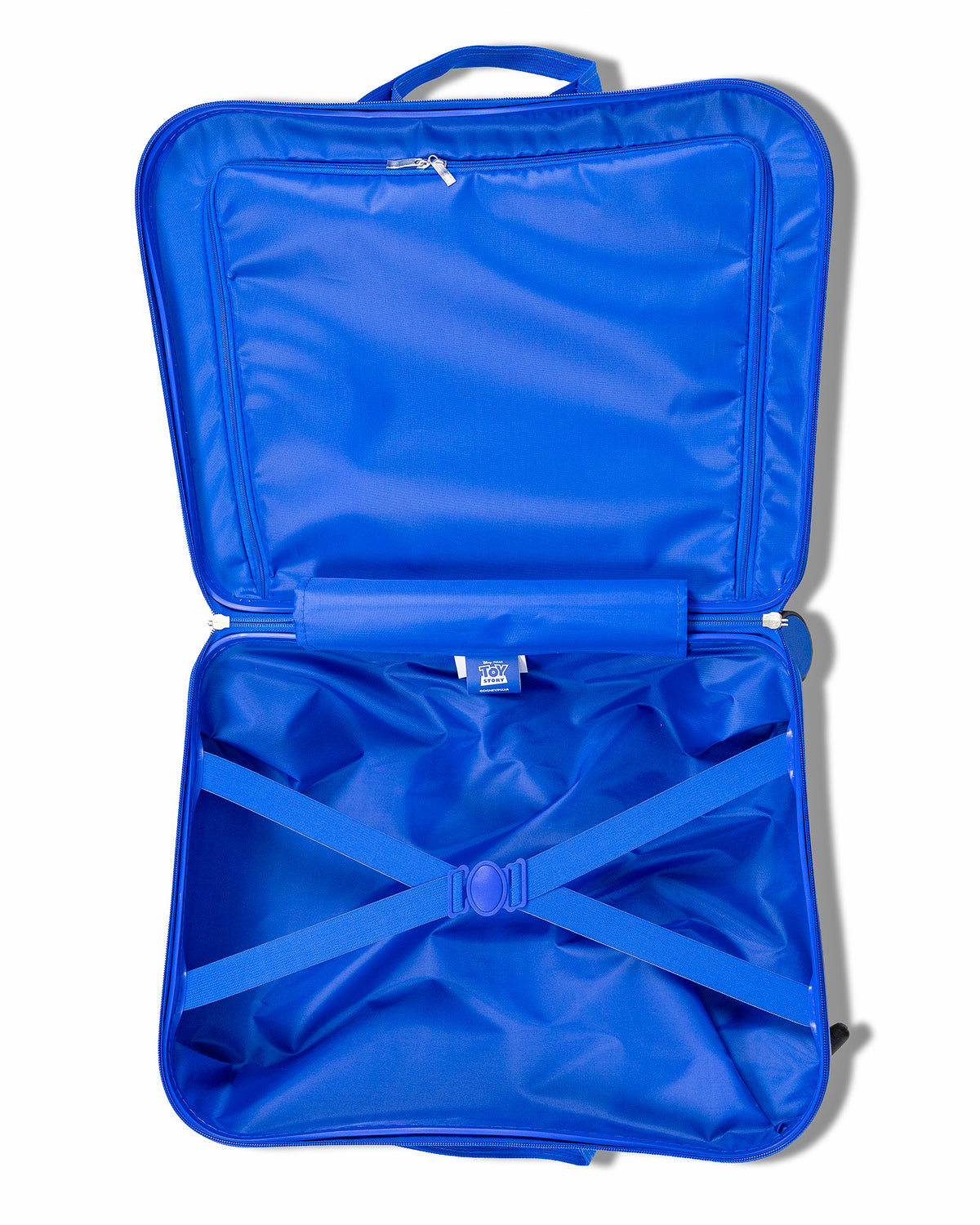 Disney Toy Story Suitcase 18" Kids Ride On Carry On Luggage with Wheels