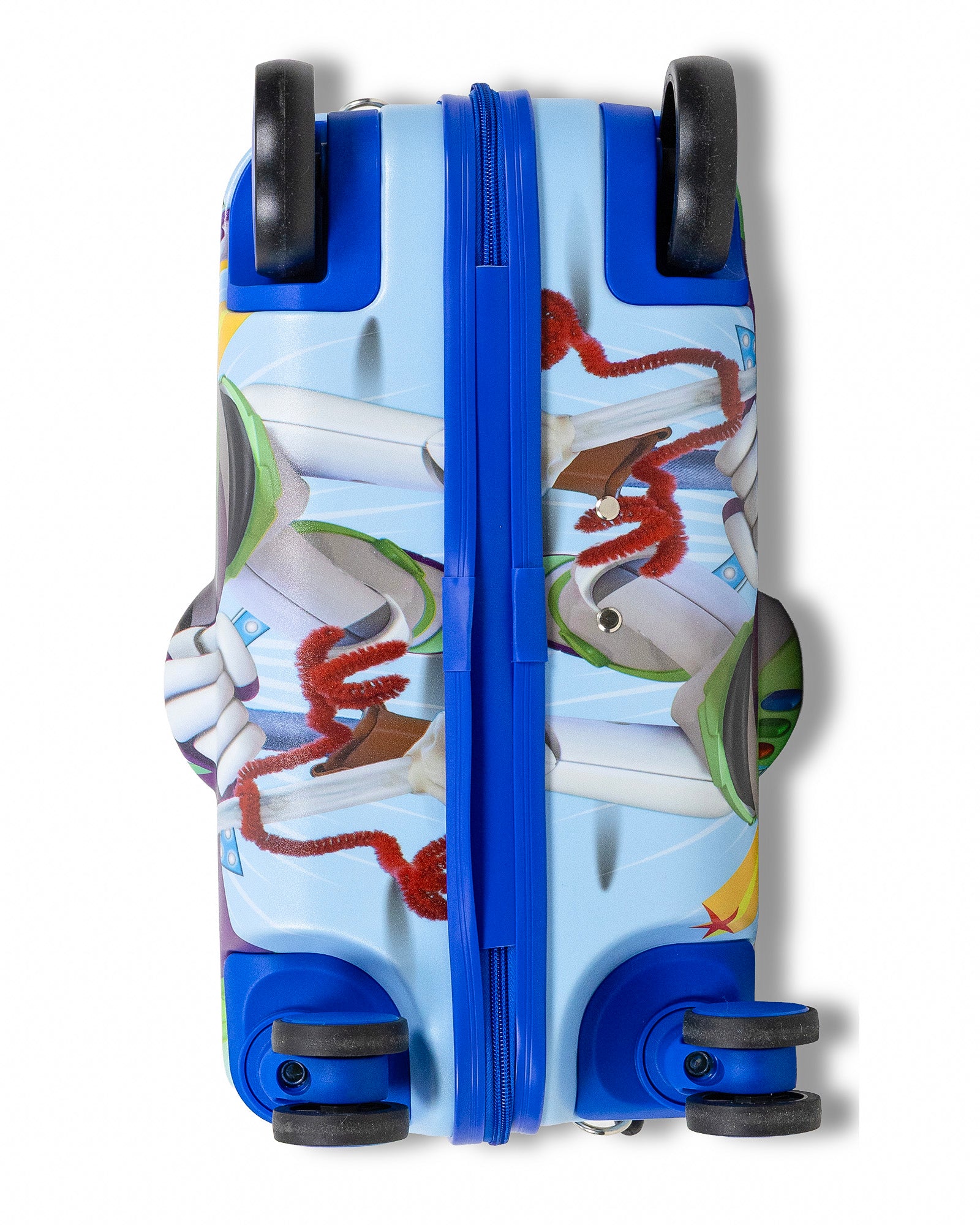 Disney Toy Story Suitcase 18" Kids Ride On Carry On Luggage with Wheels