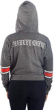 Suicide Squad Harley Quinn Junior's Cropped Lightweight Hoodie