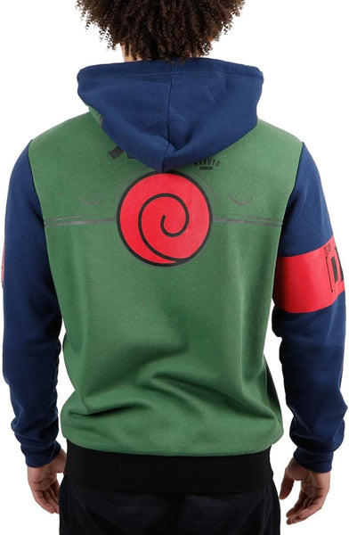 Kakashi military hoodie online