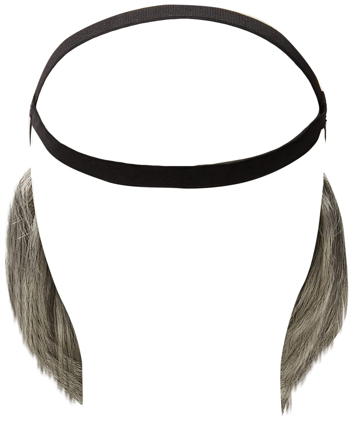 Rubie's Mens' Character Beard Pull On Costume OSFM (Brown)