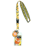 Disney The Lion King Hakuna Matata  Breakaway Lanyard ID Badge Holder