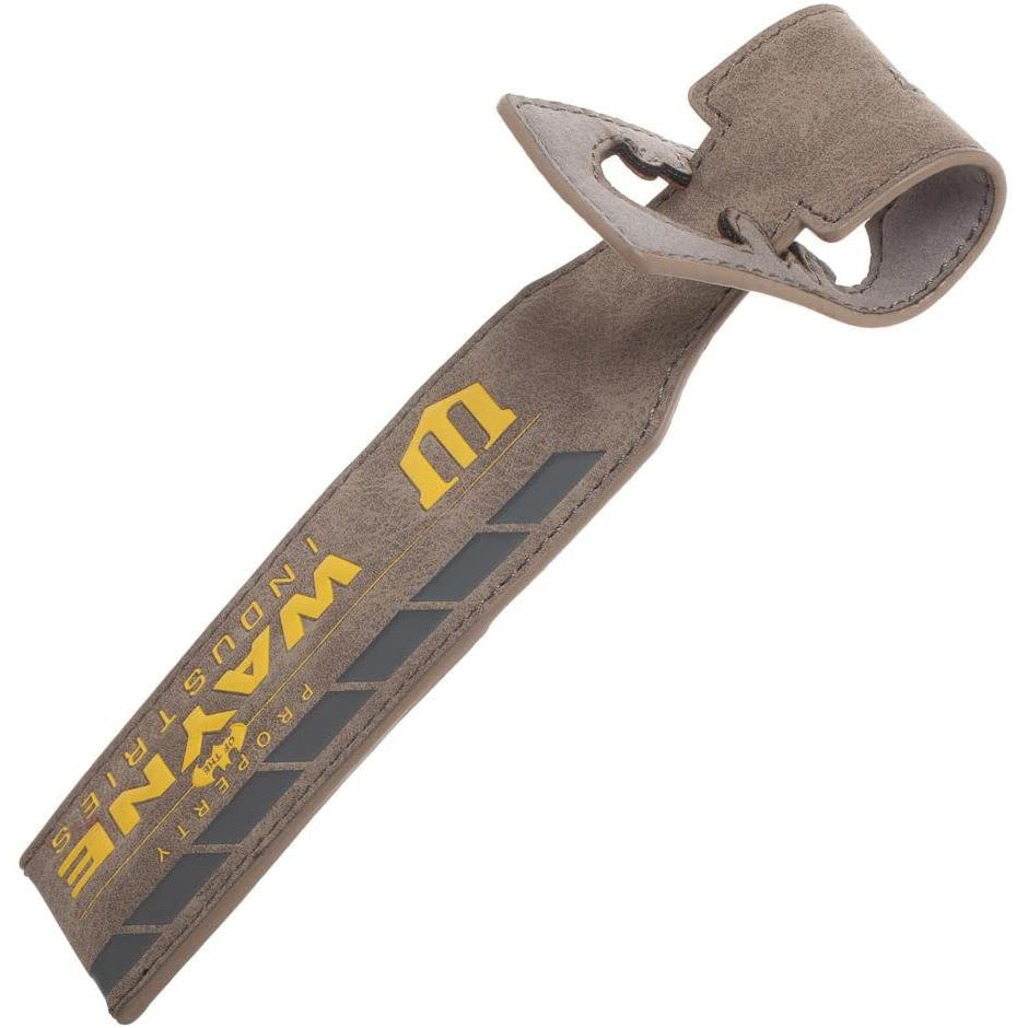 DC Comics Batman Property of Wayne Industries Strap Style Luggage ID Tag