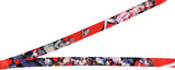 Persona 5 Royal Lanyard Badge Holder with 2" Tophat Phantom Thieves Pendant